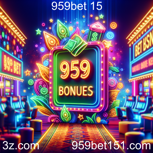 Entendendo as Promoções da 959bet 15: Bônus e Benefícios para Jogadores