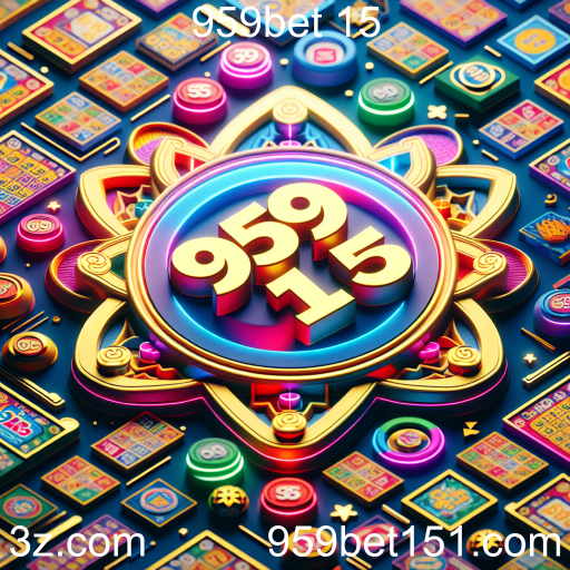 A Emoção das Raspadinhas no 959bet 15