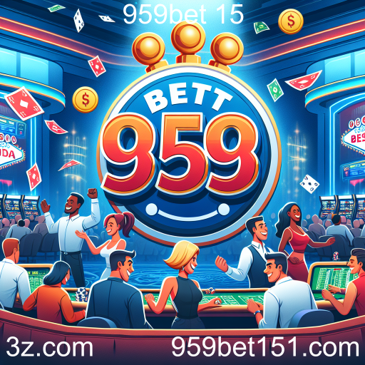 Apostas Esportivas no 959bet 15: Uma Nova Era de Entretenimento