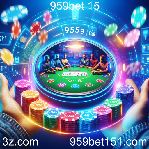 Descubra o Mundo dos Jogos de Mesa na 959bet 15