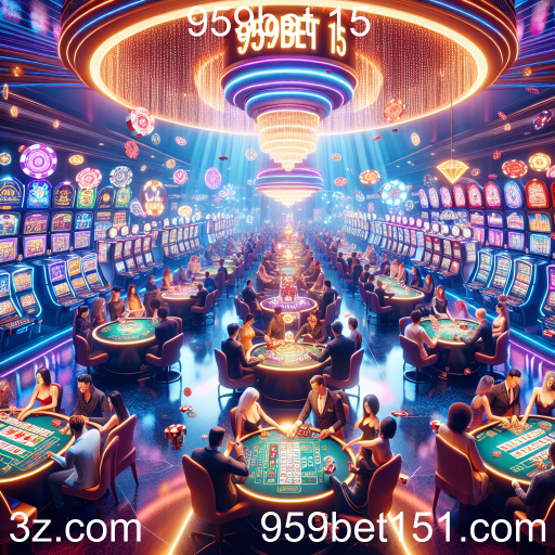 Descubra o Clube VIP do 959bet 15: Vantagens e Exclusividades